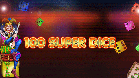 100 SUPER DICE